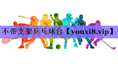 不带支架乒乓球台